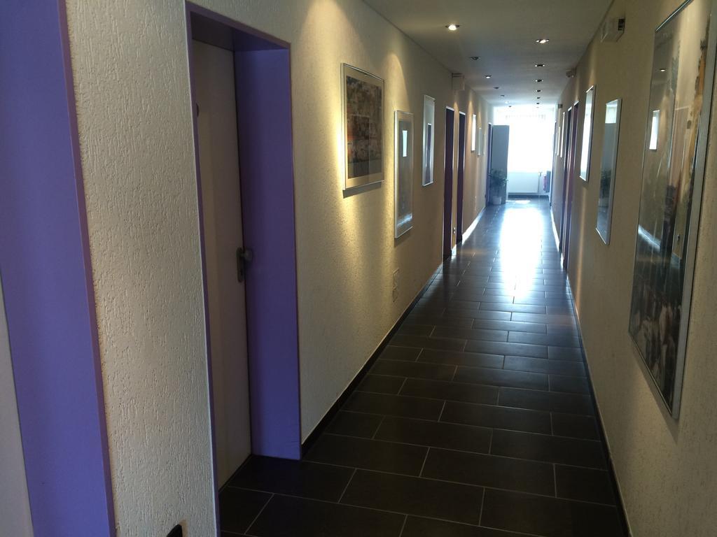 Hotel Aris 사르쉬테드 외부 사진