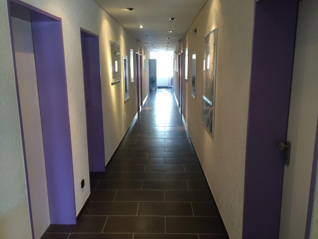 Hotel Aris 사르쉬테드 외부 사진