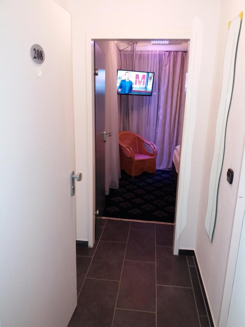 Hotel Aris 사르쉬테드 외부 사진