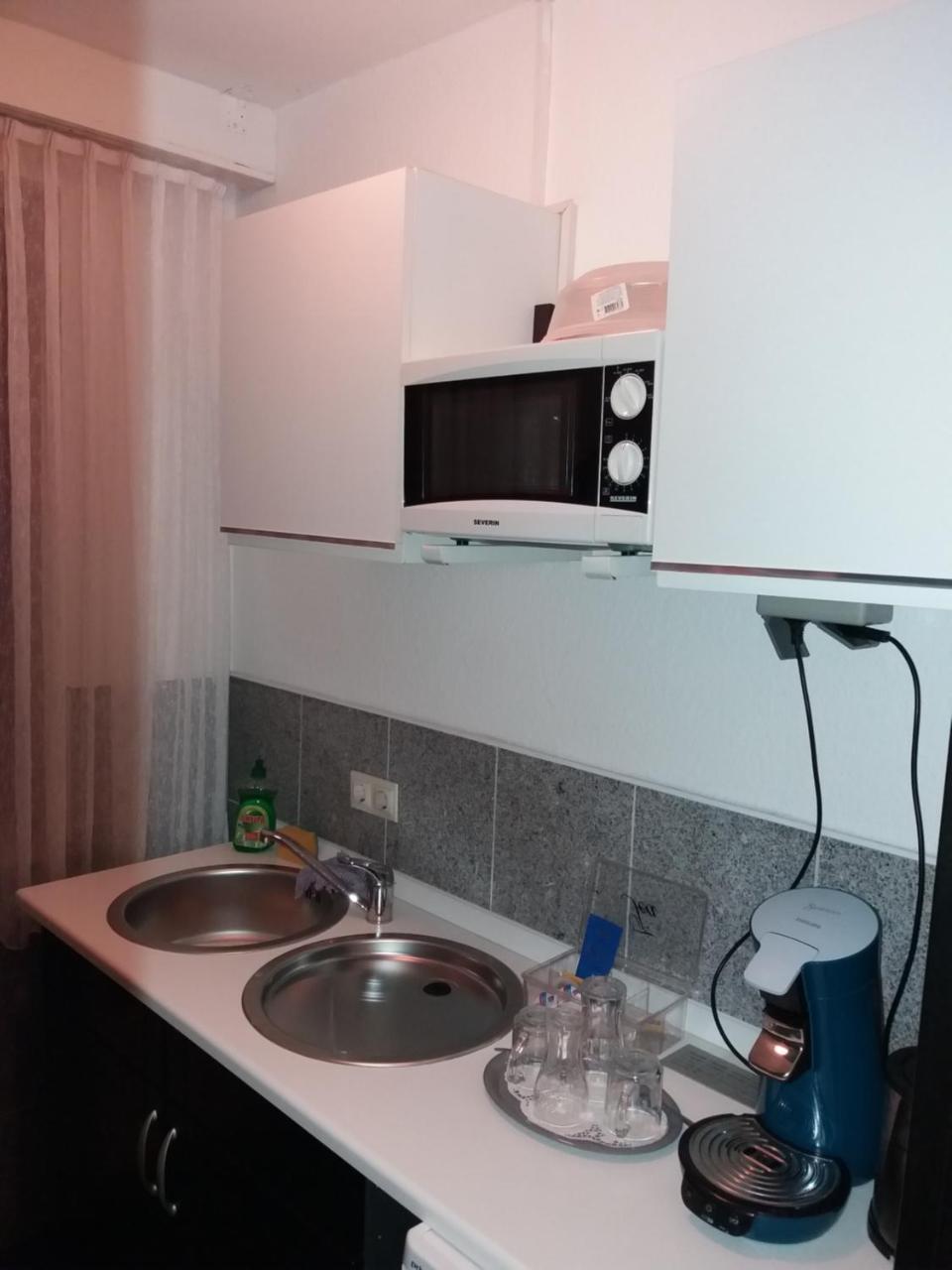 Hotel Aris 사르쉬테드 외부 사진