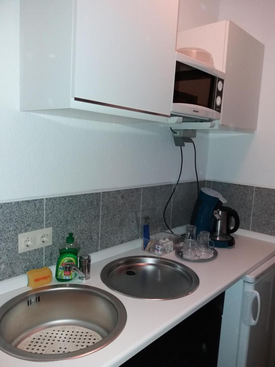 Hotel Aris 사르쉬테드 외부 사진