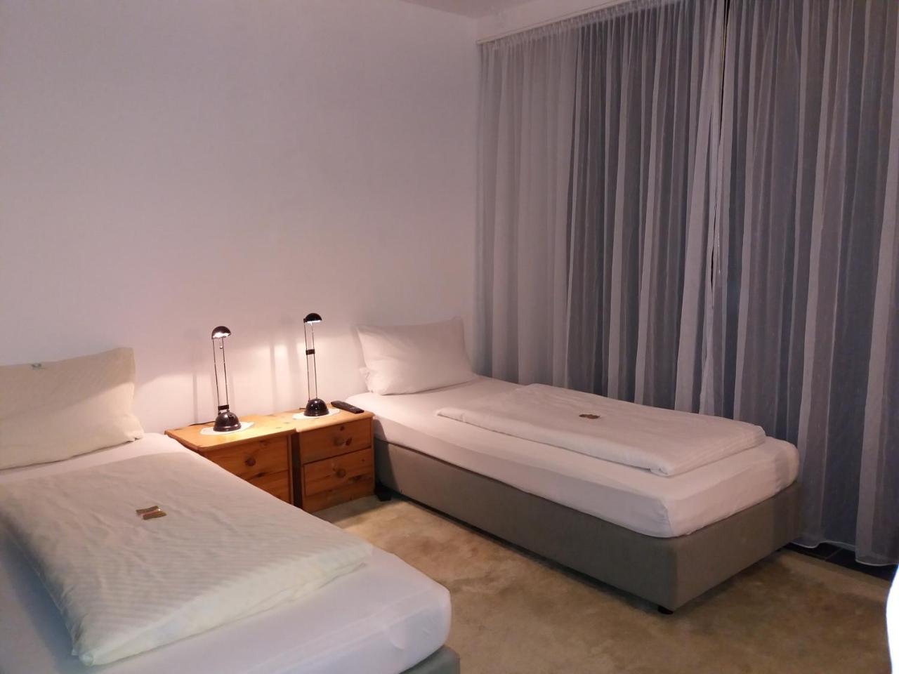 Hotel Aris 사르쉬테드 외부 사진