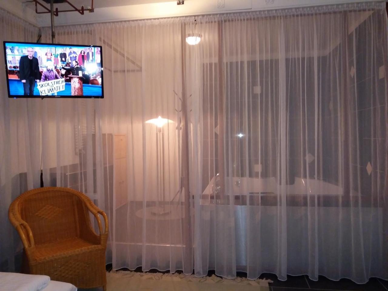 Hotel Aris 사르쉬테드 외부 사진